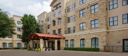 Residence Inn by Marriott Exterior