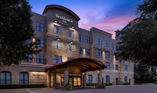 Residence Inn by Marriott Exterior