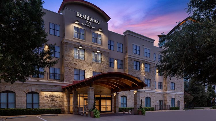 Residence Inn by Marriott Exterior