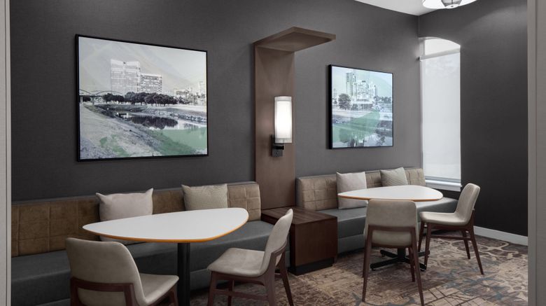 <b>Residence Inn by Marriott Lobby</b>. Images powered by <a href="https://www.leonardoworldwide.com/" title="Leonardo Worldwide" target="_blank">Leonardo</a>.