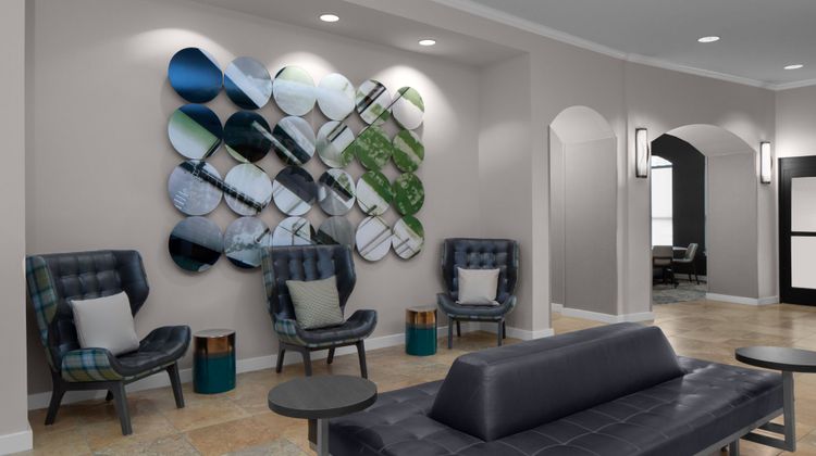 Residence Inn by Marriott Lobby