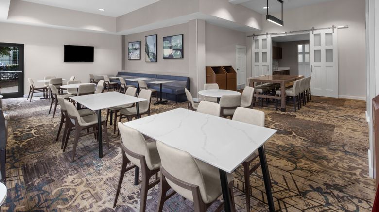 <b>Residence Inn by Marriott Restaurant</b>. Images powered by <a href="https://www.leonardoworldwide.com/" title="Leonardo Worldwide" target="_blank">Leonardo</a>.