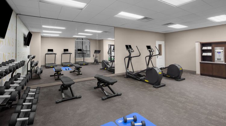 Residence Inn by Marriott Health Club