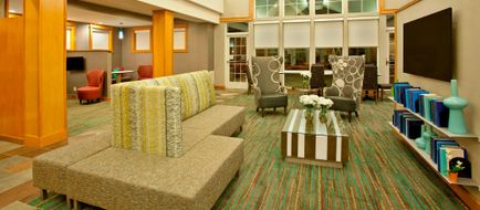 Residence Inn Bridgewater Branchburg Exterior