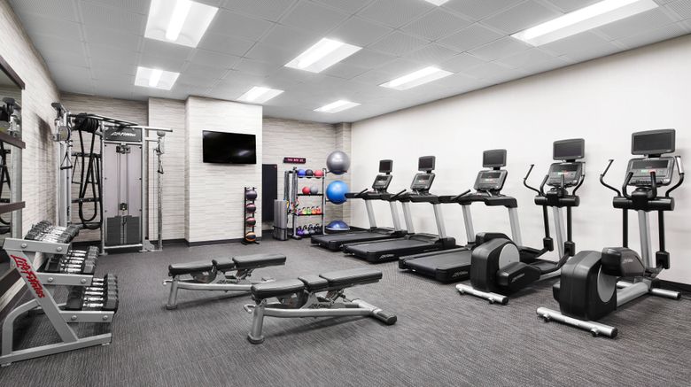 <b>Courtyard by Marriott Newark Downtown Health Club</b>. Images powered by <a href="https://www.leonardoworldwide.com/" title="Leonardo Worldwide" target="_blank">Leonardo</a>.
