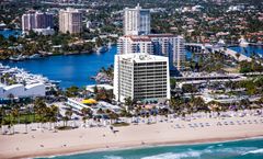 Courtyard Fort Lauderdale Beach