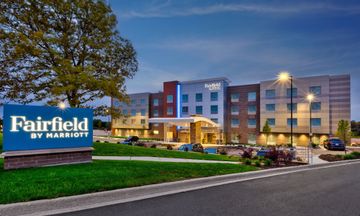 Fairfield Inn & Stes Grand Rapids North