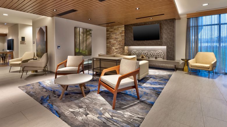 <b>Fairfield Inn & Stes Grand Rapids North Lobby</b>. Images powered by <a href="https://www.leonardoworldwide.com/" title="Leonardo Worldwide" target="_blank">Leonardo</a>.