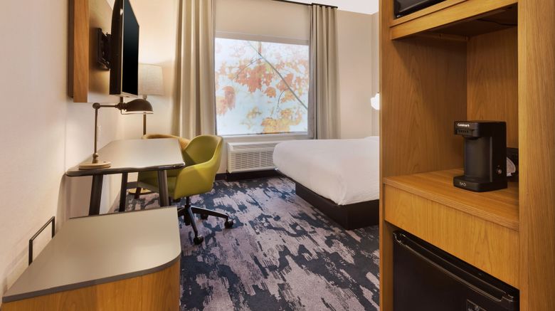 <b>Fairfield Inn & Stes Grand Rapids North Room</b>. Images powered by <a href="https://www.leonardoworldwide.com/" title="Leonardo Worldwide" target="_blank">Leonardo</a>.