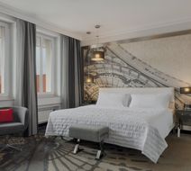 Le Meridien Grand Hotel Nuremberg Room