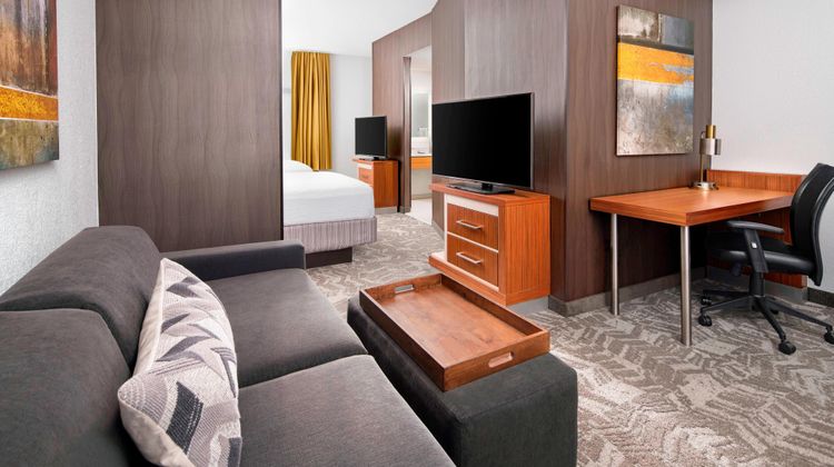 SpringHill Suites Scottsdale North Suite