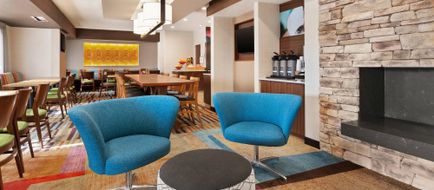 Fairfield Inn Roseville Exterior