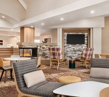 Residence Inn Roseville Exterior