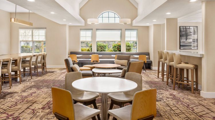 Residence Inn Roseville Restaurant