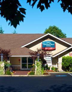 TownePlace Suites Seattle Southcenter