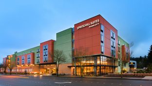SpringHill Suites Seattle Issaquah