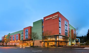 SpringHill Suites Seattle Issaquah