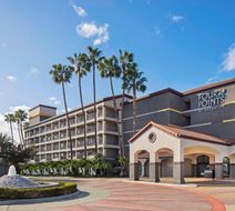 Four Points by Sheraton Anaheim Exterior