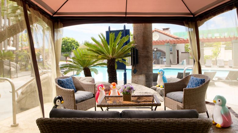 <b>Four Points by Sheraton Anaheim Pool</b>. Images powered by <a href="https://www.leonardoworldwide.com/" title="Leonardo Worldwide" target="_blank">Leonardo</a>.