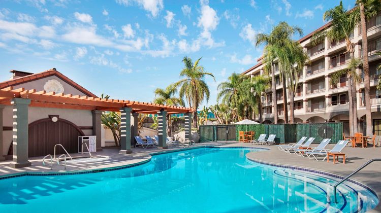 Four Points by Sheraton Anaheim Recreation