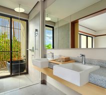 Sheraton Belitung Resort Room