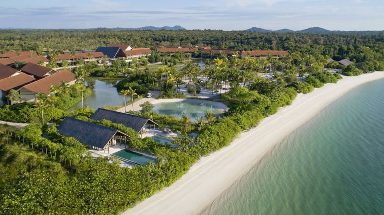 <b>Sheraton Belitung Resort Other</b>. Images powered by <a href="https://www.leonardoworldwide.com/" title="Leonardo Worldwide" target="_blank">Leonardo</a>.
