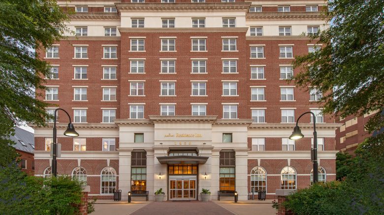 Residence Inn Alexandria-Old Town Exterior. Images powered by <a href="http://www.leonardo.com" target="_blank" rel="noopener">Leonardo</a>.