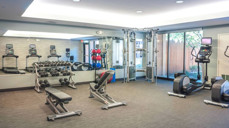 Courtyard Colorado Springs South Health Club