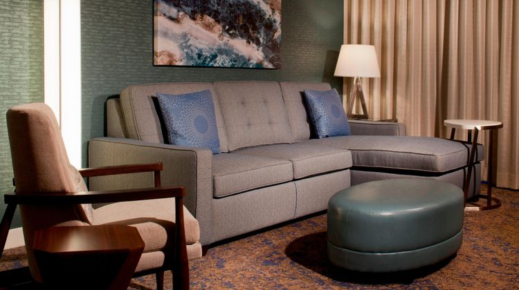 The Westin Dallas Downtown Suite