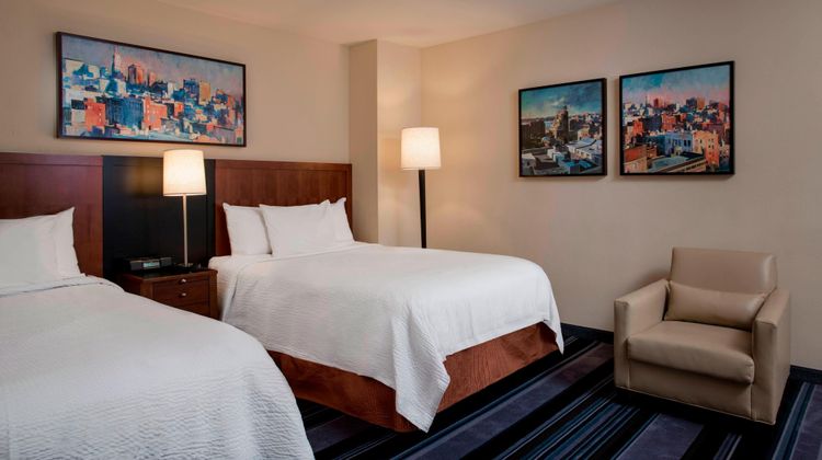 Residence Inn by New York/Times Square Suite