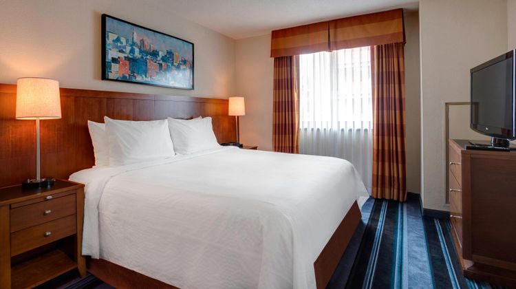 Residence Inn by New York/Times Square Suite