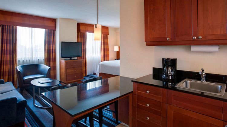 Residence Inn by New York/Times Square Suite