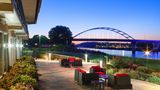 South Sioux City Marriott Riverfront Exterior
