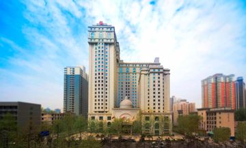 Sheraton Xi'an North City Hotel