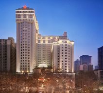 Sheraton Xi'an North City Hotel Exterior