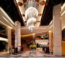Sheraton Xi'an North City Hotel Lobby