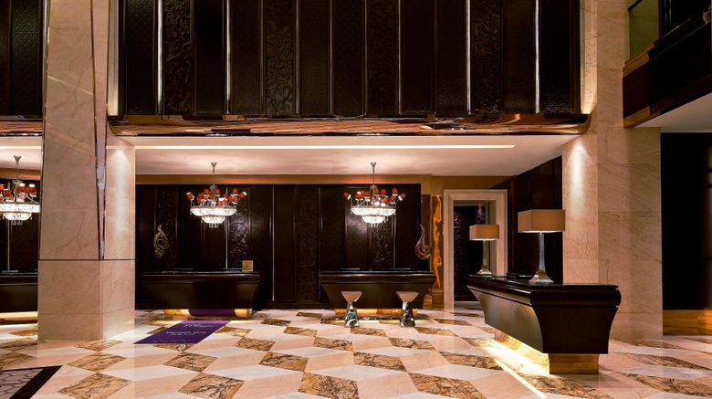 <b>Sheraton Xi'an North City Hotel Lobby</b>. Images powered by <a href="https://www.leonardoworldwide.com/" title="Leonardo Worldwide" target="_blank">Leonardo</a>.