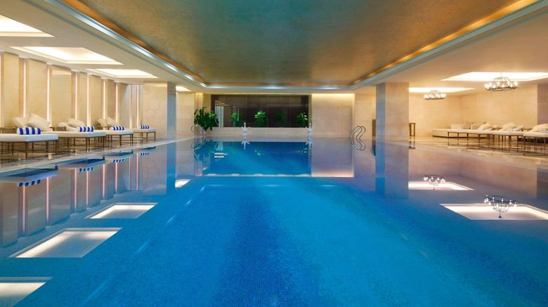 <b>Sheraton Xi'an North City Hotel Pool</b>. Images powered by <a href="https://www.leonardoworldwide.com/" title="Leonardo Worldwide" target="_blank">Leonardo</a>.