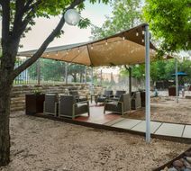 Courtyard Austin Airport Exterior