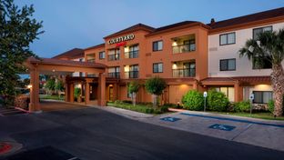 Courtyard by Marriott Brownsville