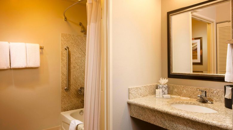 <b>Courtyard by Marriott Brownsville Room</b>. Images powered by <a href="https://www.leonardoworldwide.com/" title="Leonardo Worldwide" target="_blank">Leonardo</a>.