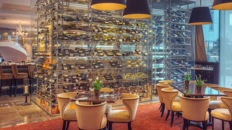 <b>Grand Hotel River Park, Luxury Coll. Restaurant</b>. Images powered by <a href="https://www.leonardoworldwide.com/" title="Leonardo Worldwide" target="_blank">Leonardo</a>.