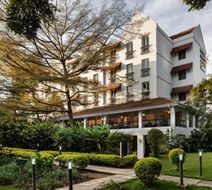 Four Points by Sheraton Arusha Hotel Exterior