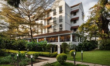 Four Points by Sheraton Arusha Hotel