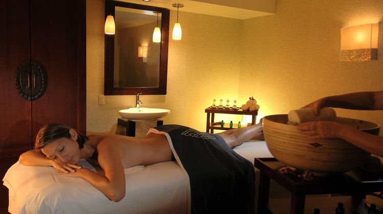 Waikoloa Beach Marriott Resort & Spa Spa