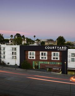 Courtyard Los Angeles Century City