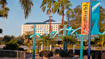Renaissance Orlando at Seaworld