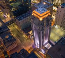 Rand Tower Hotel, a Tribute Portfolio Exterior