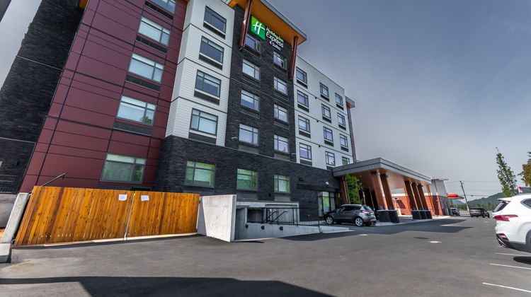 Holiday Inn Express/Stes Chilliwack East Exterior