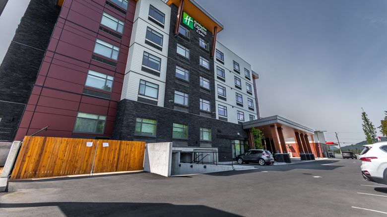 Holiday Inn Express/Stes Chilliwack East Exterior. Images powered by <a href="https://www.leonardoworldwide.com" target="_blank" rel="noopener">Leonardo</a>.